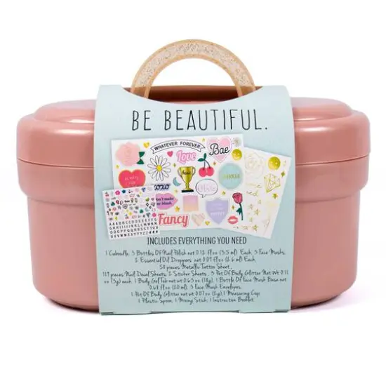 STMT D.I.Y. Cosmetics Case {5}