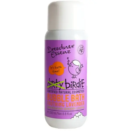 European Soaps Dirty Birdie Lavender Bubble Bath {1}