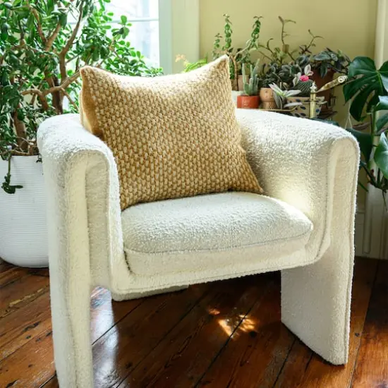 Lion Brand&reg; Sustainable Stitching&trade; Bonus Bundle&reg; Re-Spun Yarn Cornsilk {6}