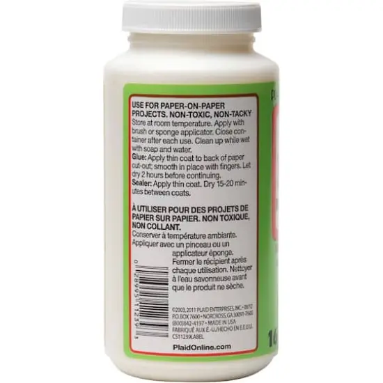 Mod Podge&reg; Paper, Gloss {5}