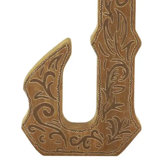 7" Santa Fe Monogram Tabletop D&eacute;cor by Ashland&reg; J {3}
