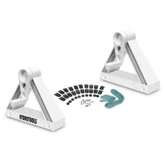 Swim Central 16" In-Ground Pool Retractable Solar Reel System {3}