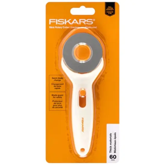 Fiskars&reg; 60mm Stick Rotary Cutter {8}