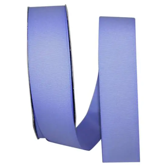 The Ribbon Roll 1.5" x 50yd. Grosgrain Solid Ribbon Iris {1}