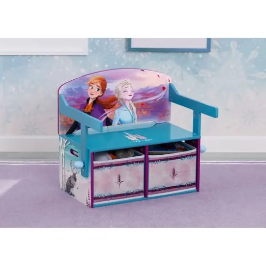 Disney&reg; Frozen II Convertible Activity Bench {5}