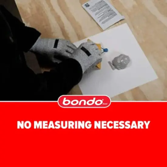 Bondo&reg; Original Filler Ready Mix Pouches, 2ct. {8}