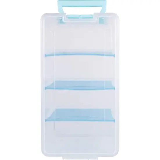 ArtBin&reg; Semi-Satchel&trade; Storage Box {3}