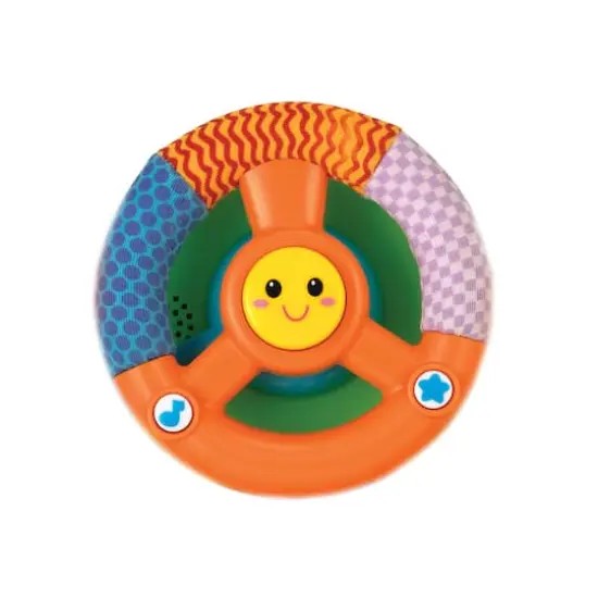 Enviro-Mental Toy Baby You're Driving Me Crazy Crib Driver {3}