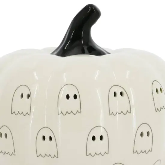Large White Pumpkin Tabletop D&eacute;cor by Ashland&reg; {4}