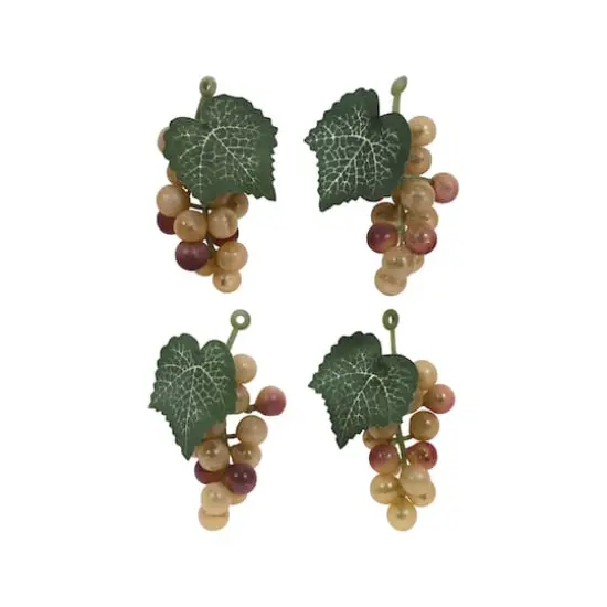 Green Grape Bunches, 4ct. by Ashland&reg; {1}