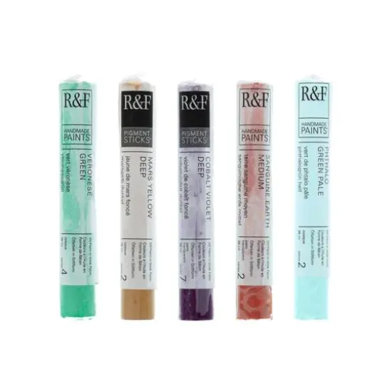 R&F&reg; Pigment Stick&reg;, 38mL iridescent Brass {2}