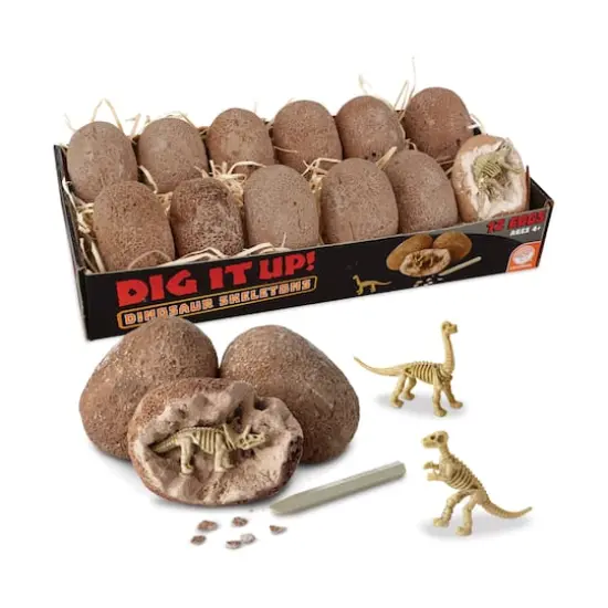 Dig It Up! - Dinosaur Skeletons {4}