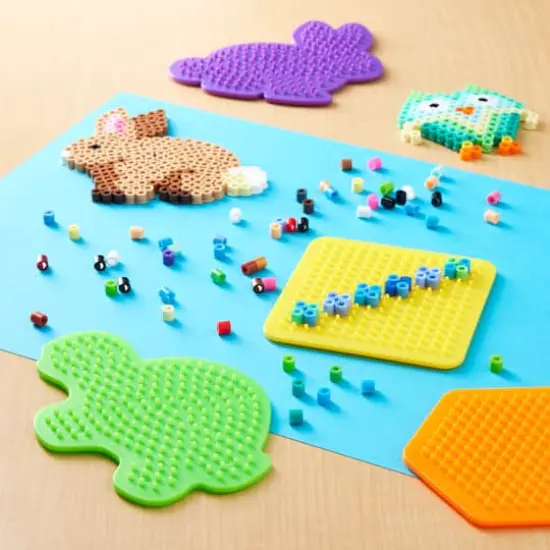 Perler&trade; Woodland Creatures Fuse Bead Kit {3}