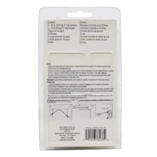 Frame Back Kit by Studio D&eacute;cor&trade; {3}