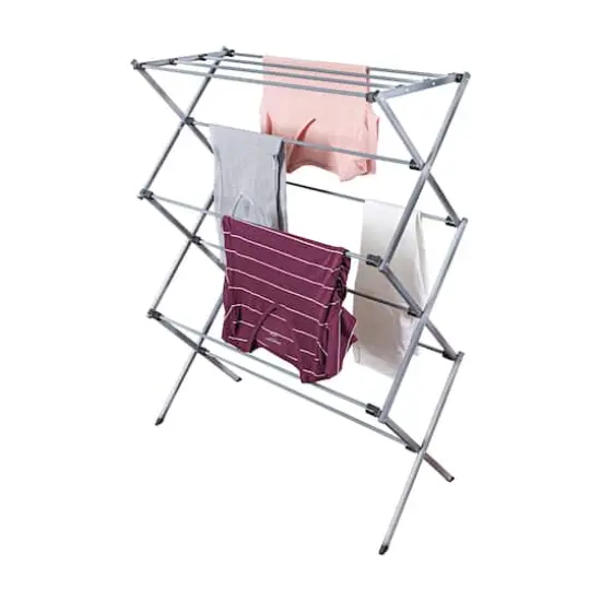 Honey Can Do Oversize Collapsible Clothes Drying Rack {1}