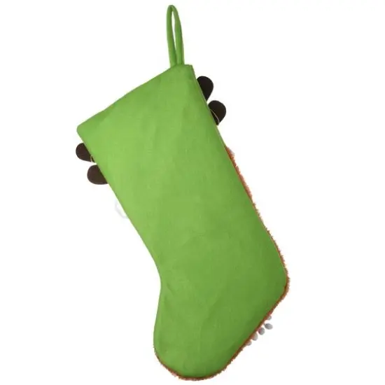 20" Be Merry Collection Novelty Teddy Bear Stocking {7}