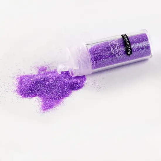 Signature Extra Fine Glitter Set by Recollections&trade; {6}