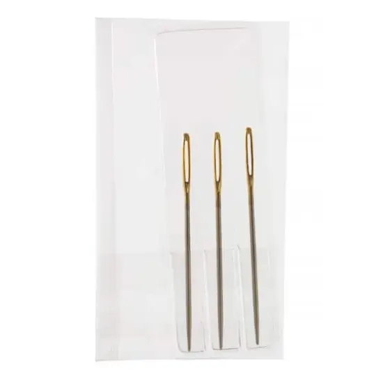 Tulip&reg; Size 18 Japanese Tapestry Beading Needles, 3ct. {4}