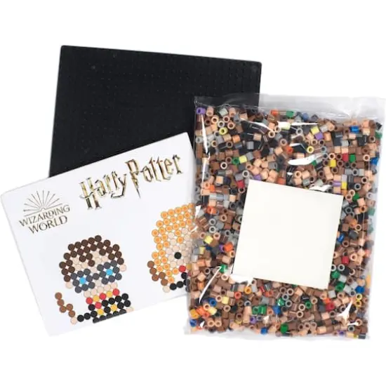 Perler&trade; Harry Potter&trade; Castle Box Kit {4}