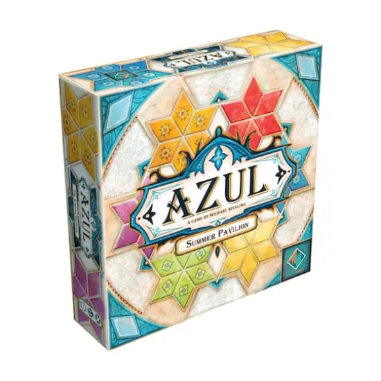 Azul Summer Pavilion {1}