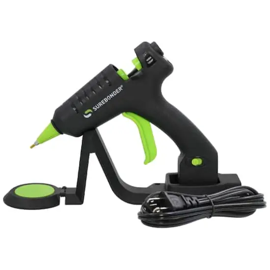 Surebonder&reg; Mini Cordless High Temp Detail Tip Hot Glue Gun {6}