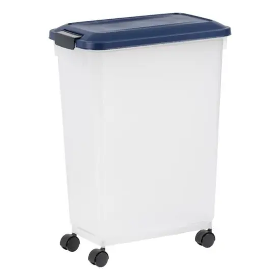 Iris&reg; 47qt. Airtight Container with Buckle Lid {7}