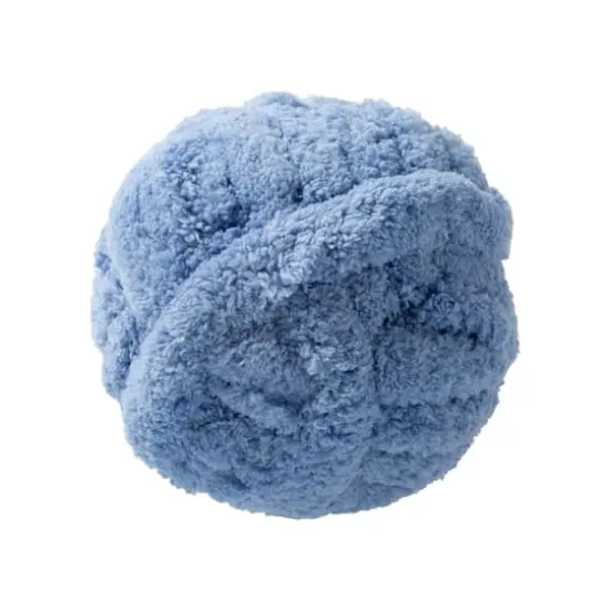 Fluffy Chenille&trade; Yarn by Loops & Threads&reg; Periwinkle {4}