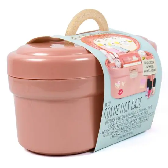 STMT D.I.Y. Cosmetics Case {4}