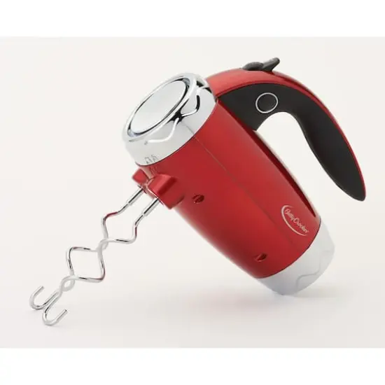 Betty Crocker Hand Mixer with Mini Stand {3}
