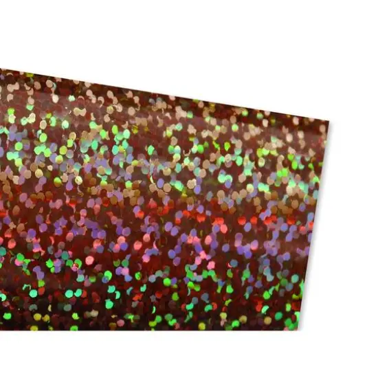 PA Vinyl Sparkle Permanent Adhesive Vinyl Bronze {3}