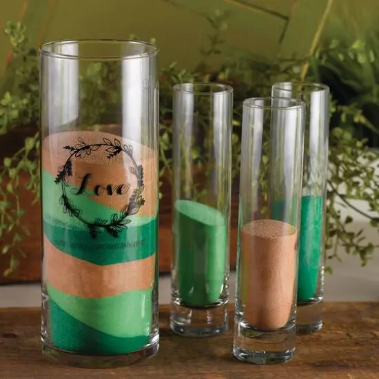 Hortense B. Hewitt Co. Rustic Wreath Ceremony Set {3}