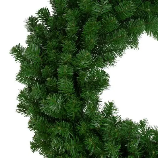 3ft. Deluxe Windsor Pine Artificial Christmas Wreath {3}