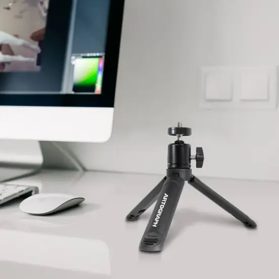 Studio Designs Artograph Mini Tripod Tabletop Stand For Digital Projectors & Cameras {8}