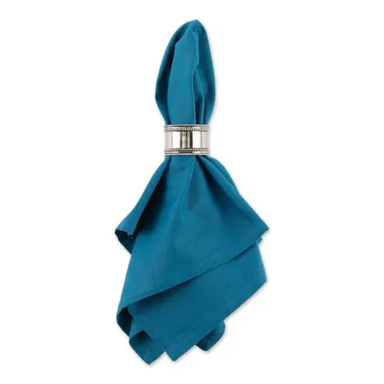 DII&reg; Solid Oversized Napkin, 6ct. Sky Blue {4}