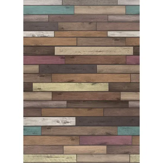 Teacher Created Resources Better Than Paper&reg; 4' x 12' Reclaimed Wood Design Bulletin Board Roll, 4ct. {1}
