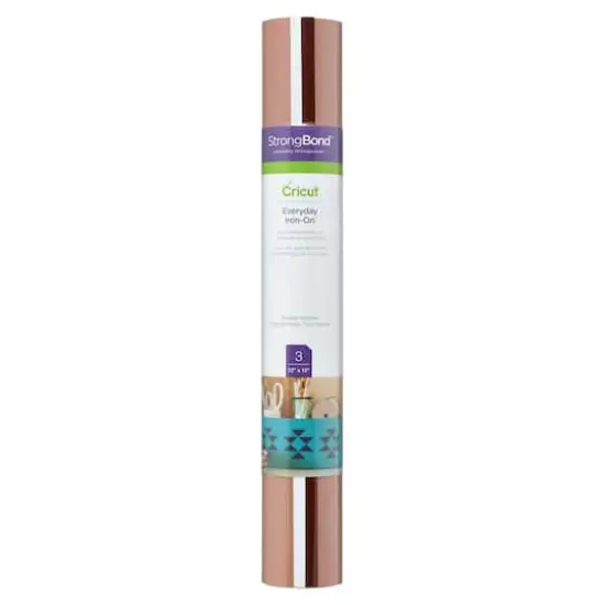 Cricut&reg; Everyday Iron-On Sampler Pack, Neutrals {6}