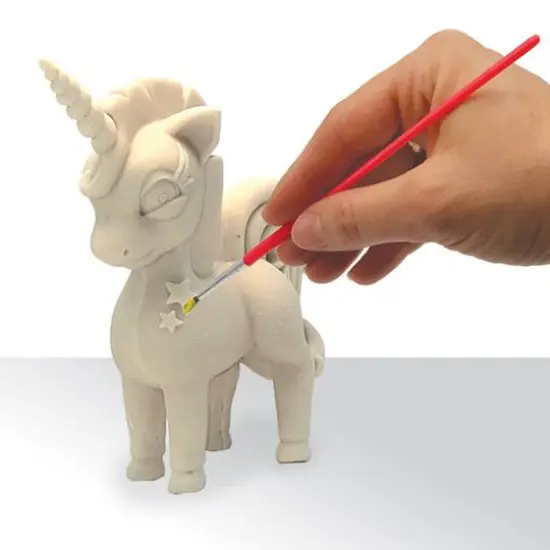 Amav Toys Unicorn & Pegasus 3D Painting Activity Kit {3}