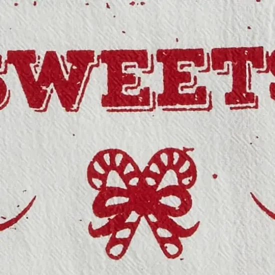 DII&reg; Vintage Farmhouse Flour Sack Dishtowel Set {3}