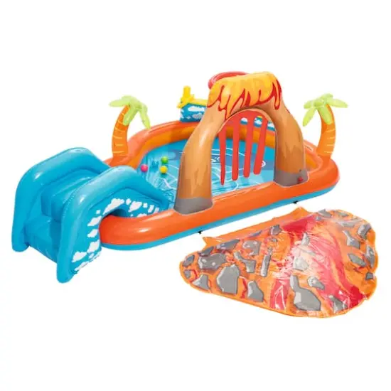 Bestway&reg; H2OGO!&reg; Lava Lagoon Play Center {5}