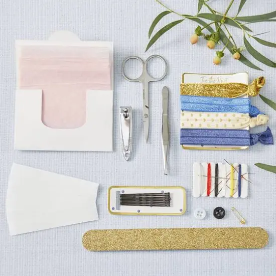 Kate Aspen&reg; Blue Willow Wedding Survival Kit {8}