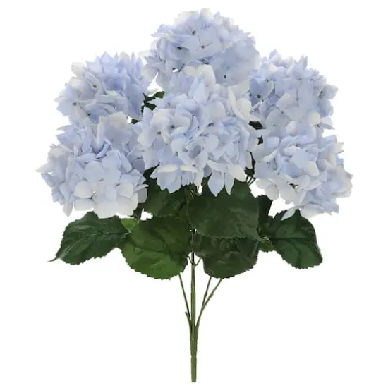 Light Blue Hydrangea Bush by Ashland&reg; {1}