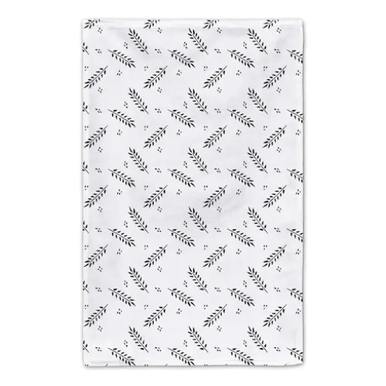 Love Typography 16" x 25" Tea Towel - Set of 2 {6}