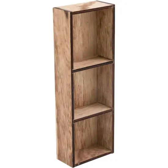 Idea-Ology Vignette Divided Drawer 3.5"X10"-3 Compartments {4}