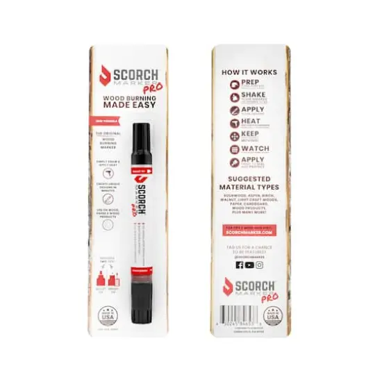 Scorch&trade; Marker Pro {12}