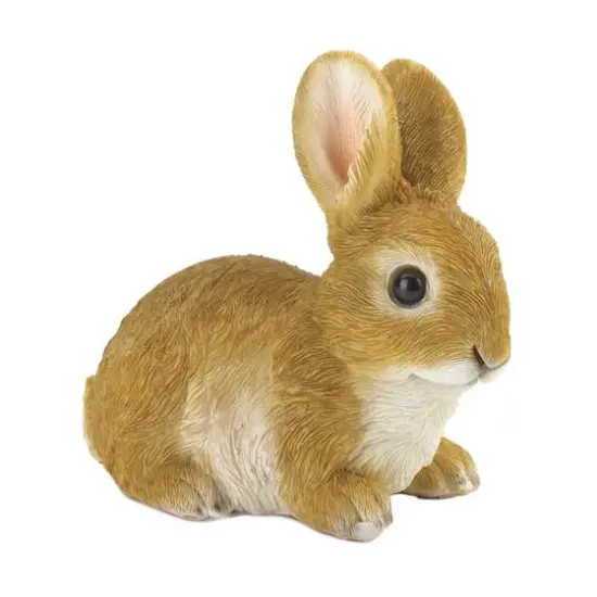 5" Vivid Bunny Figurine {1}