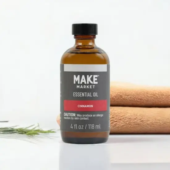Cinnamon Essential Oil by Make Market&reg; {1}