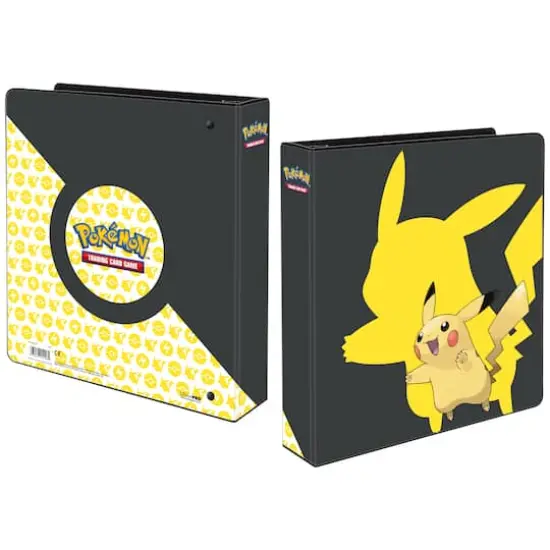 Ultra Pro 2" Pok&eacute;mon&reg; Pikachu 3-Ring Binder {1}