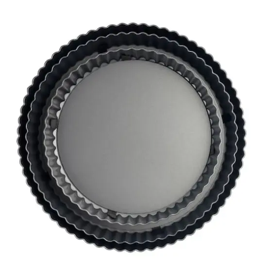 Non-Stick Quiche & Tart Pan Set by Celebrate It&reg; {1}