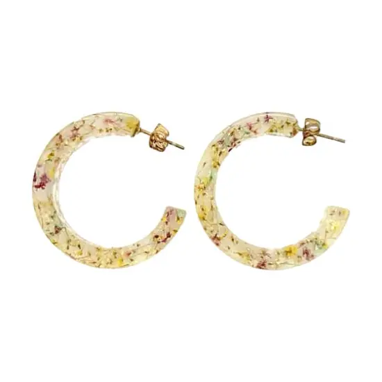 Blue Moon Studio&trade; UV Resin Craft Holographic Basic Shapes Silicone Mold {5}