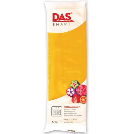 Das&reg; Smart Clay, 350g Warm Yellow {1}